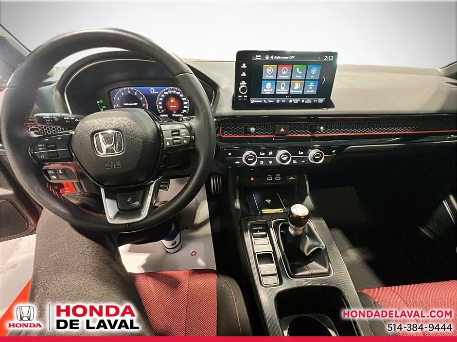 Honda Civic Si Sedan  2022-8