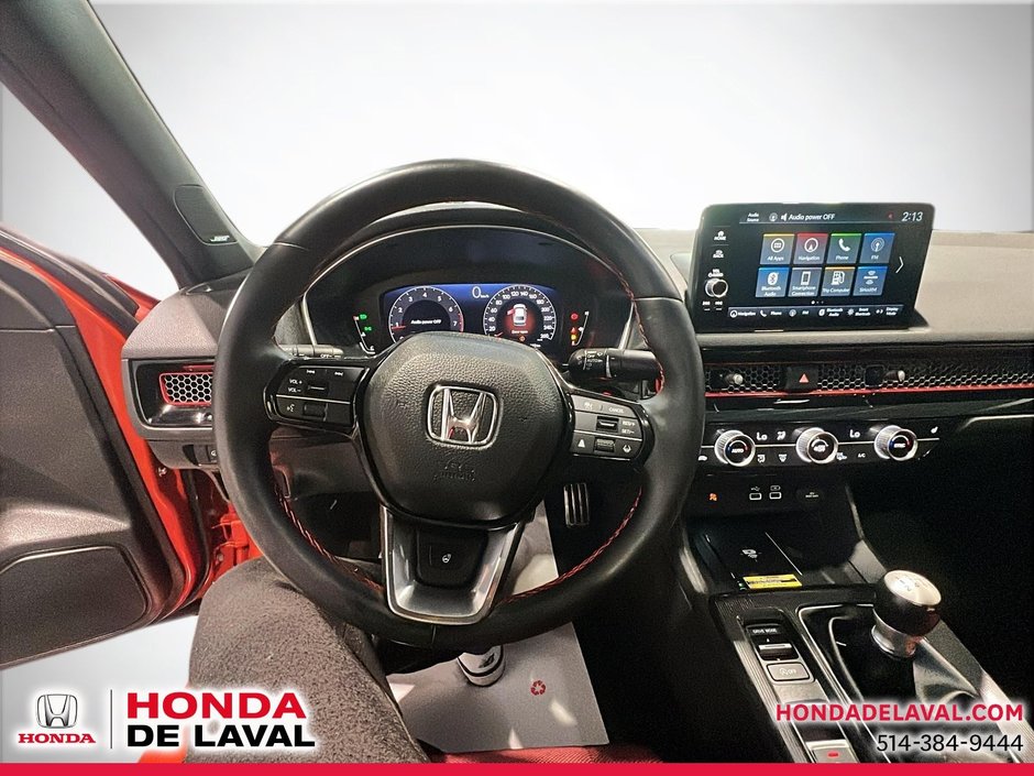 Honda Civic Si Sedan  2022-10