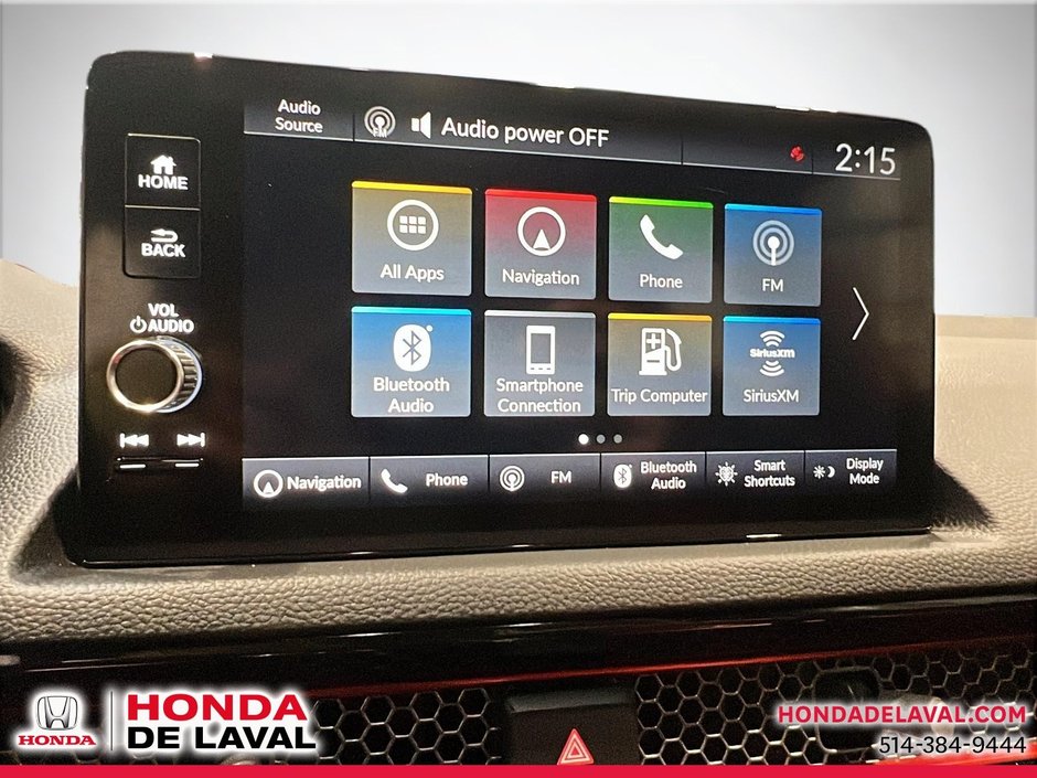 Honda Civic Si Sedan  2022-17