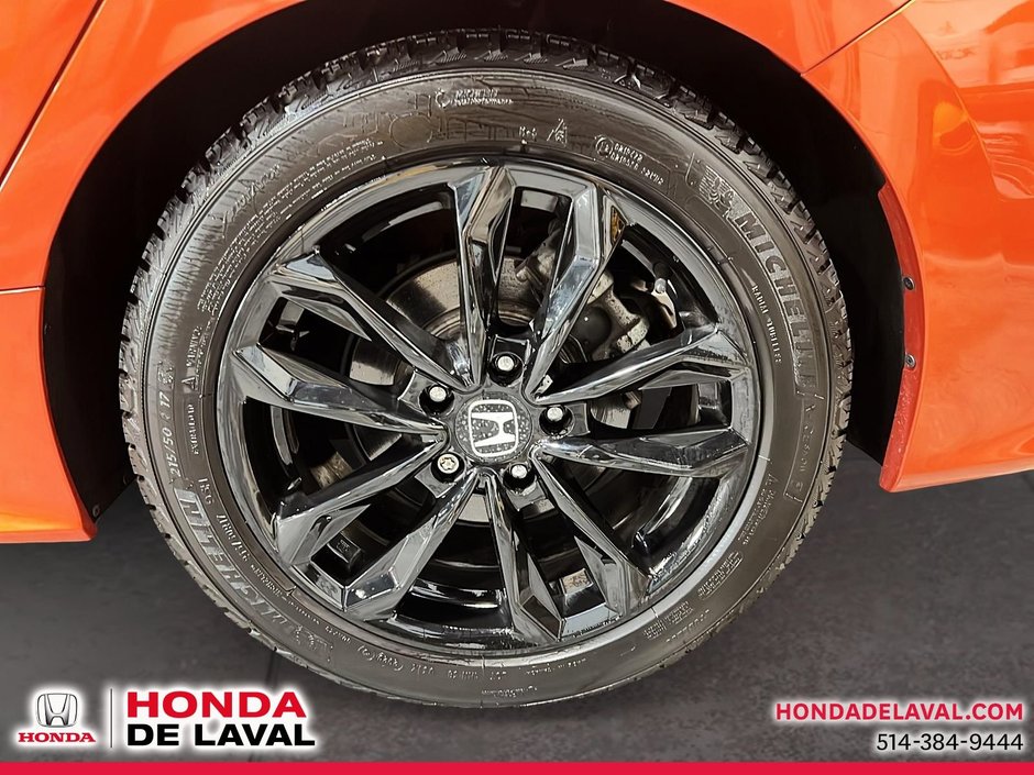 Honda Civic Si Sedan  2022-6