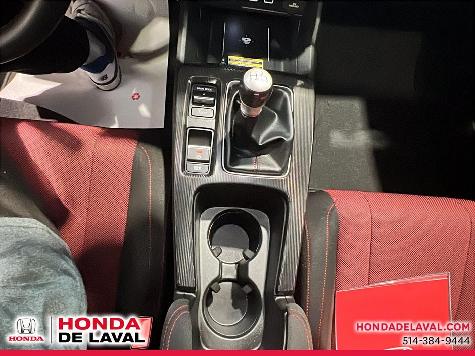 Honda Civic Si Sedan  2022-13