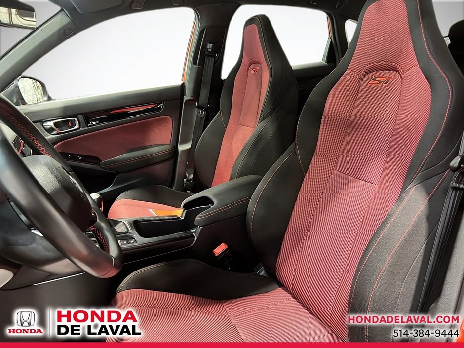 Honda Civic Si Sedan  2022-7