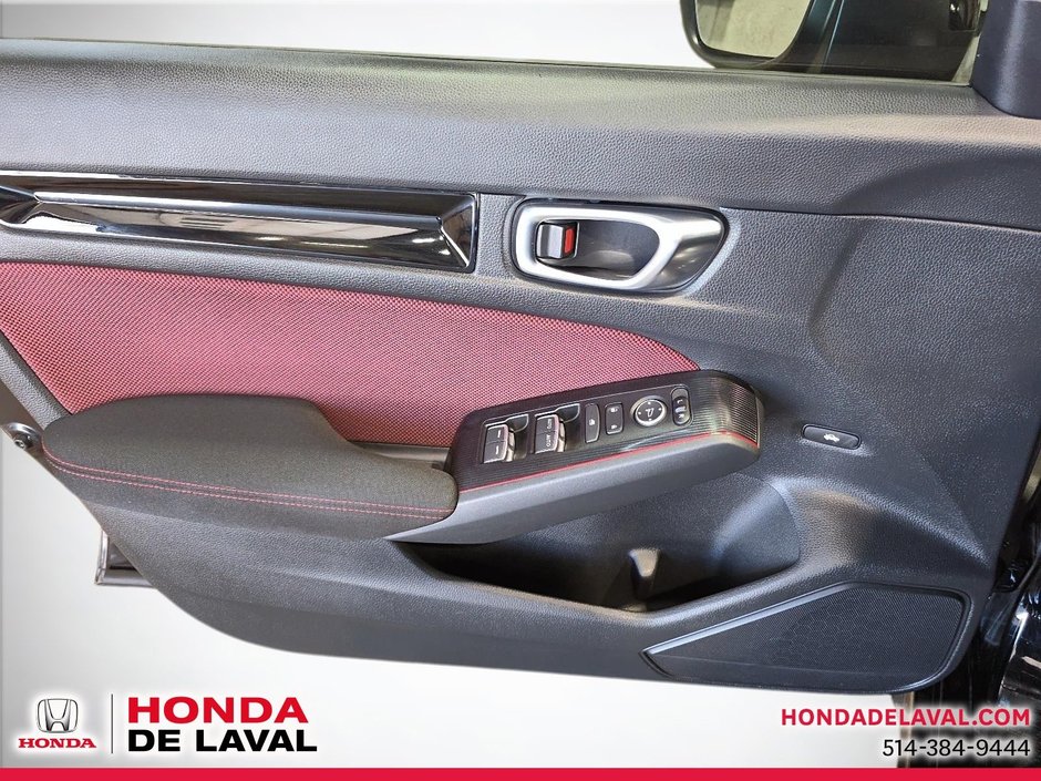 Honda Civic Si Sedan  2022-9