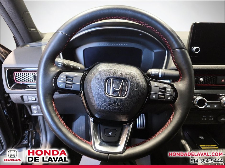 Honda Civic Si Sedan  2022-10