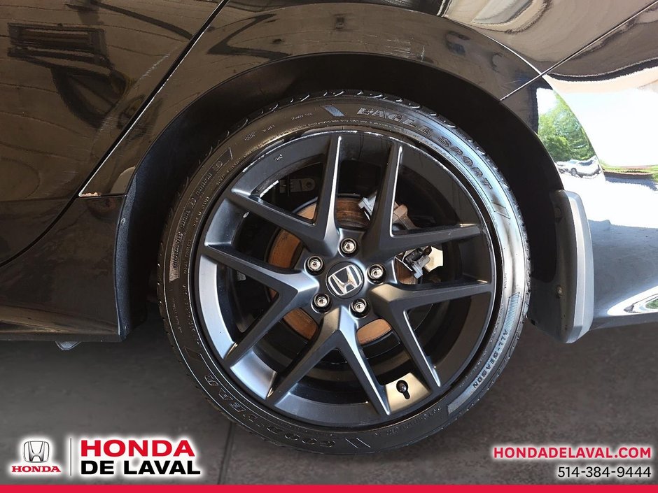 Honda Civic Si Sedan  2022-6