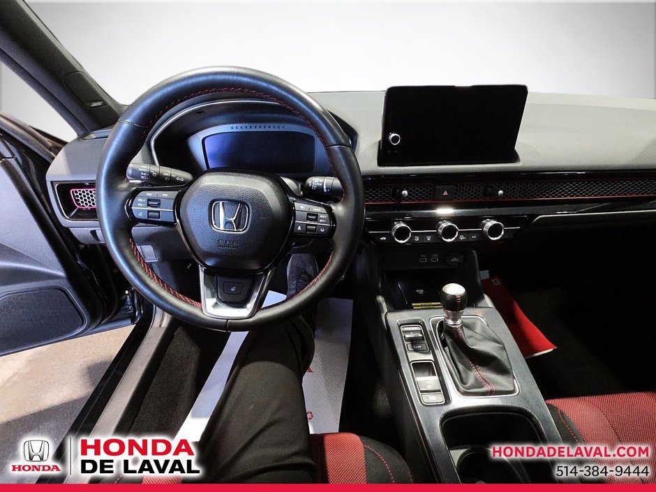 Honda Civic Si Sedan  2022-8