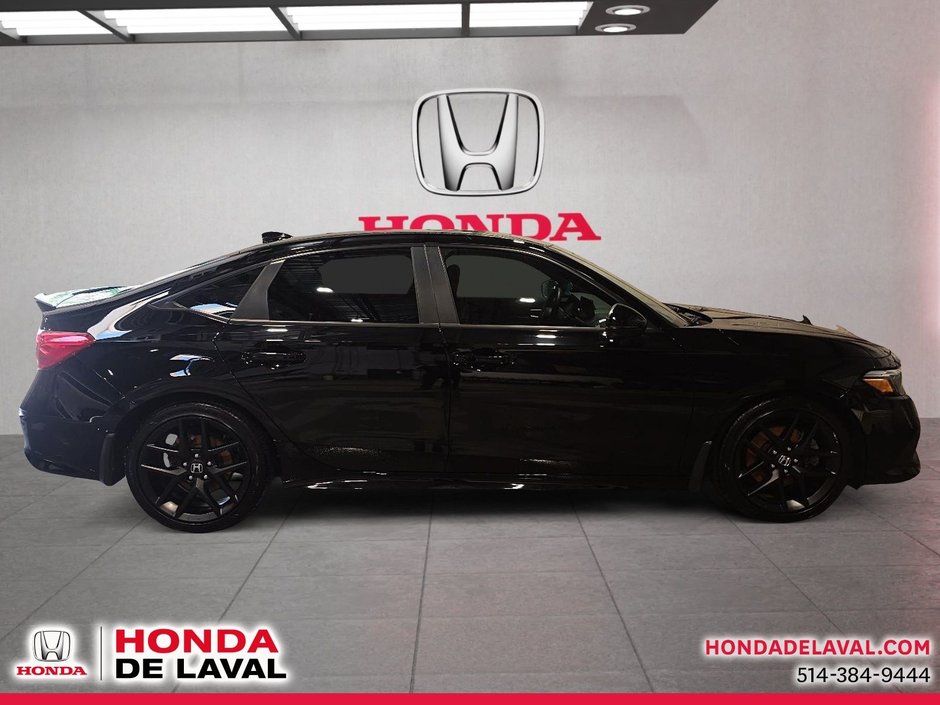 Honda Civic Si Sedan  2022-4