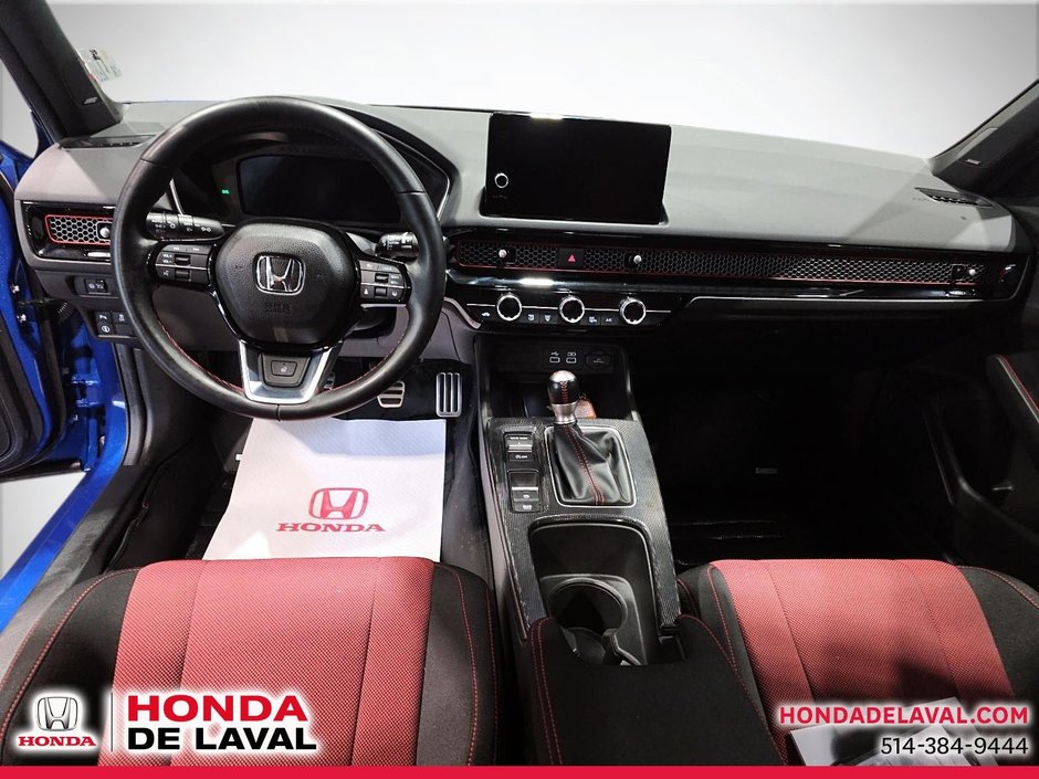 2024 Honda Civic Si Sedan-8