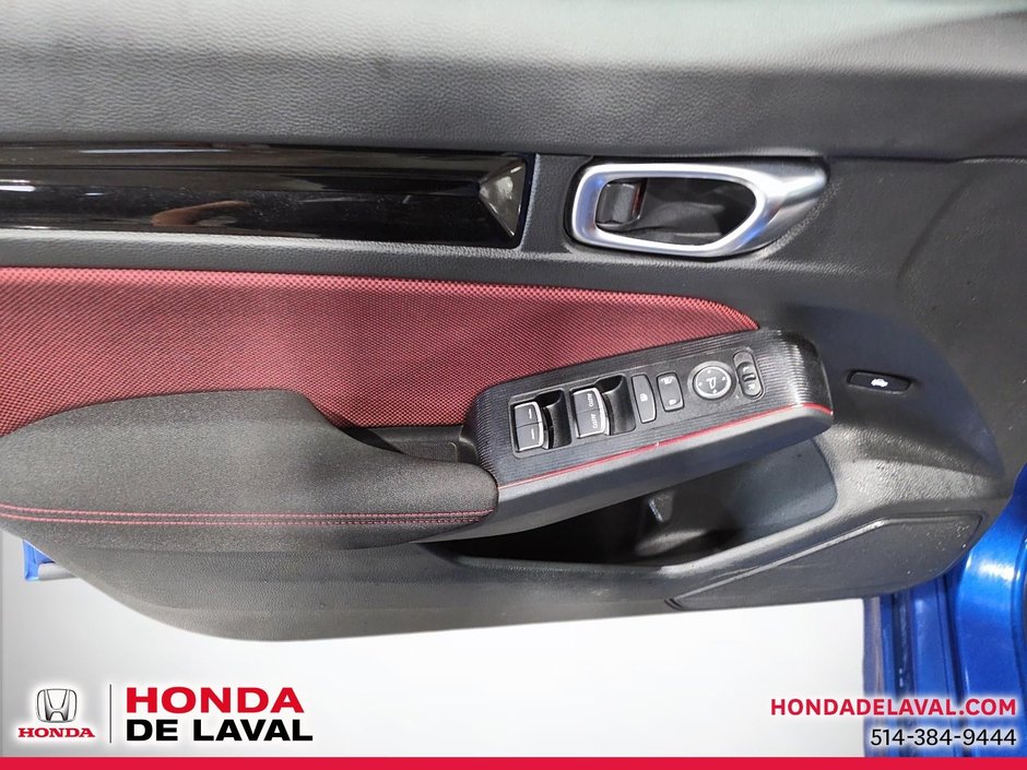 2024 Honda Civic Si Sedan-9