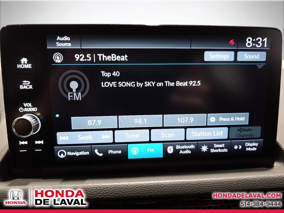 2024 Honda Civic Si Sedan-15