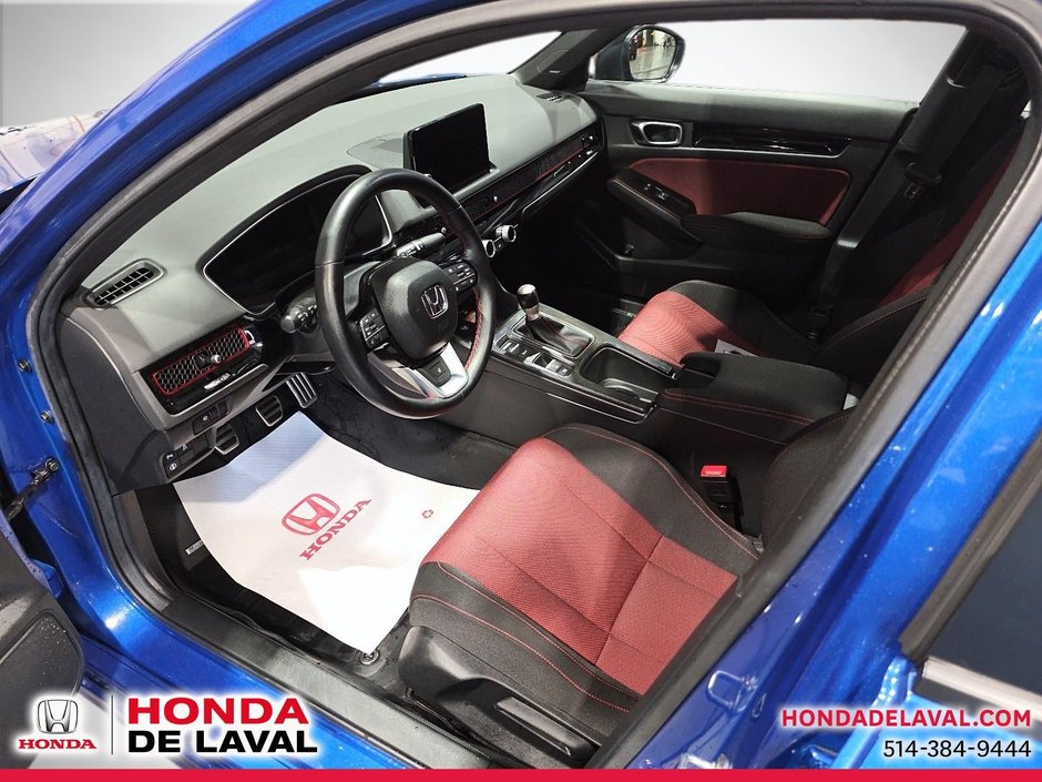2024 Honda Civic Si Sedan-7