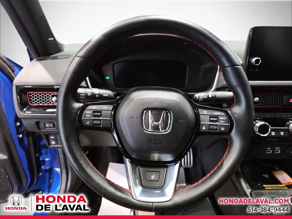 2024 Honda Civic Si Sedan-10
