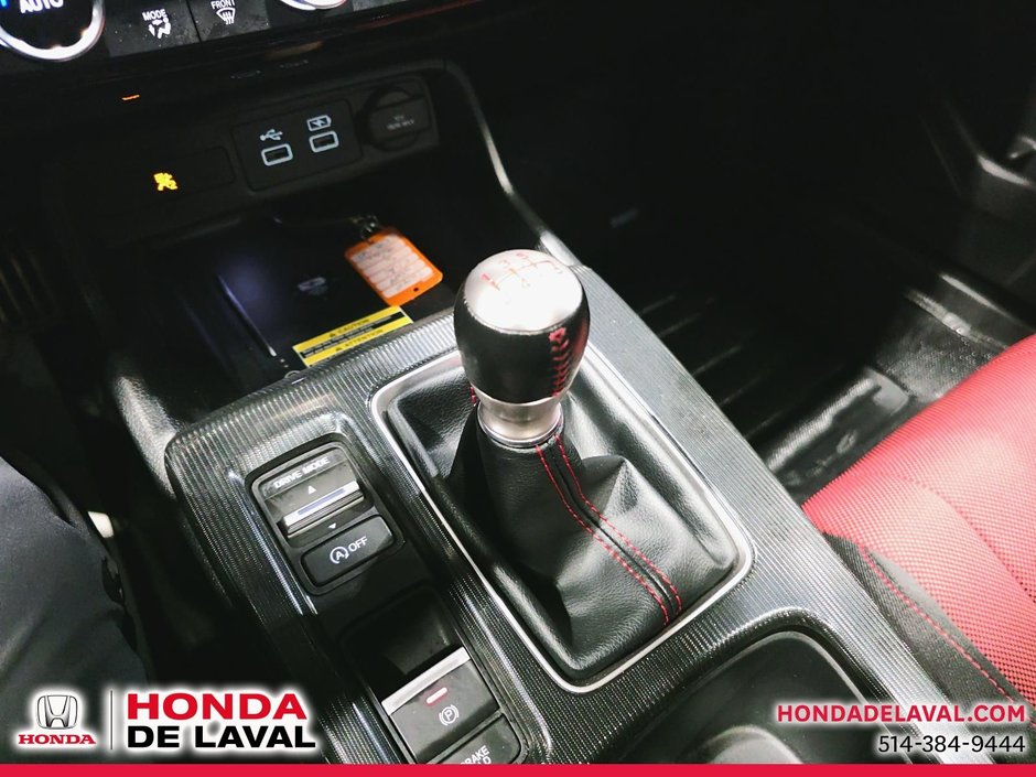 2024 Honda Civic Si Sedan-12