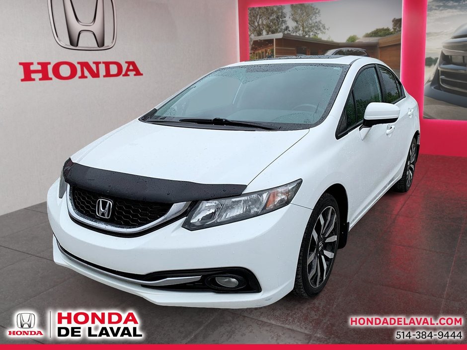 Honda Civic TOURING 2015-0