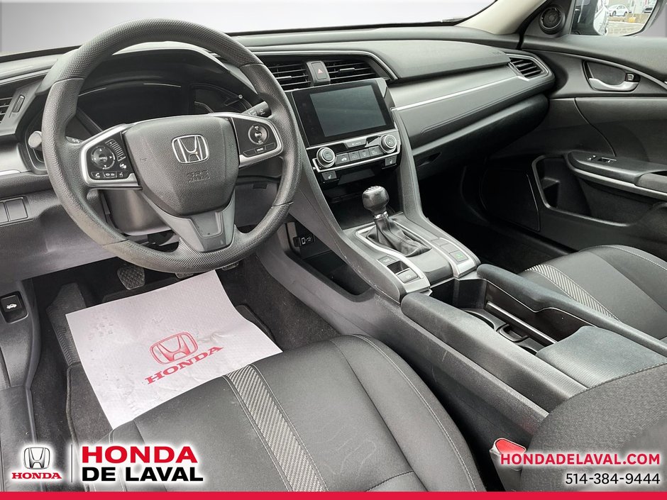 Honda Civic LX 2017-7