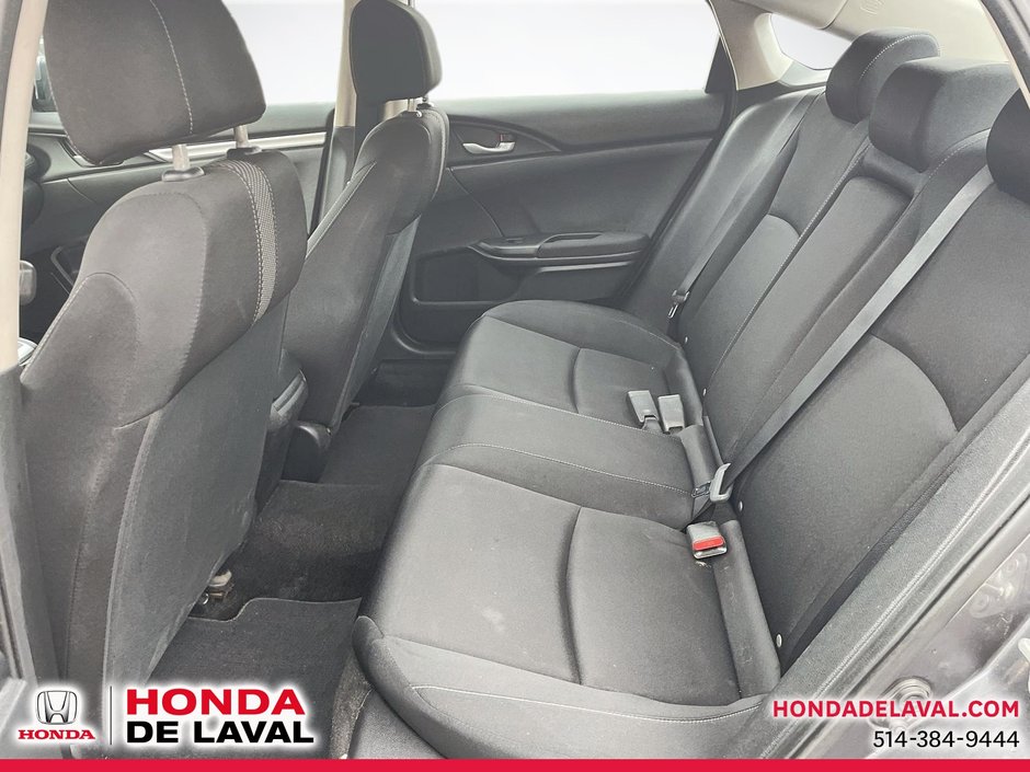 Honda Civic LX 2017-6