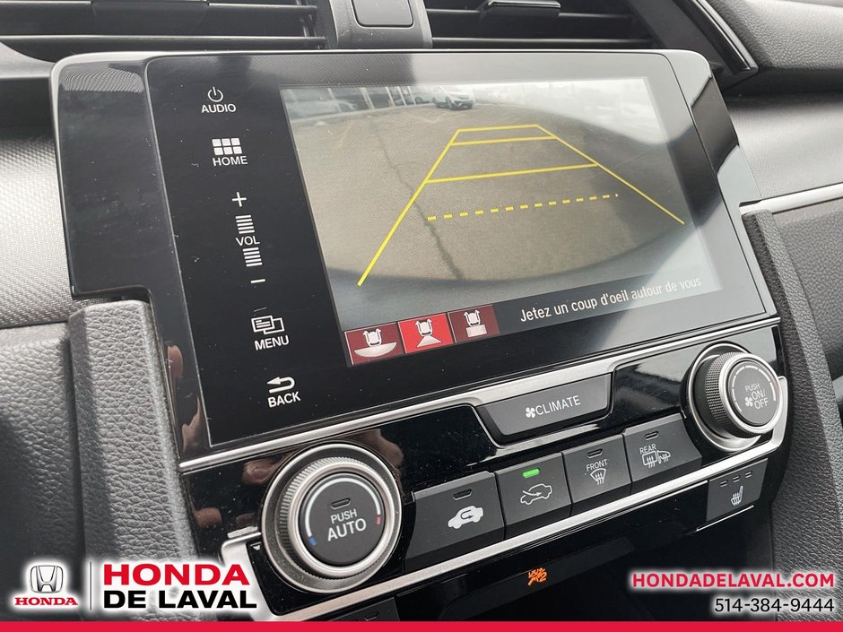 Honda Civic LX 2017-14