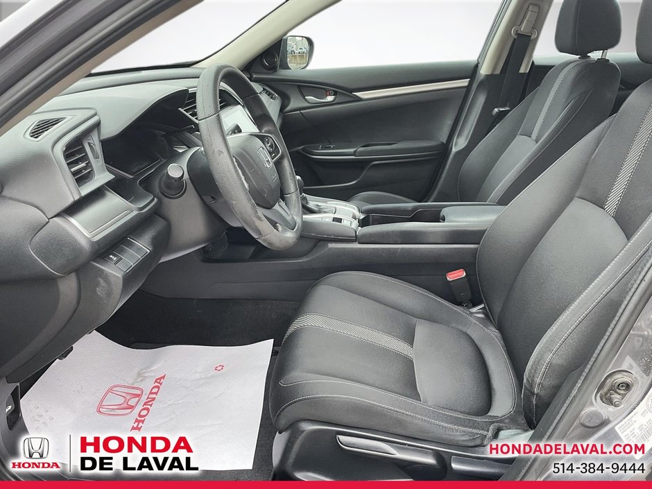 Honda Civic LX 2017-5