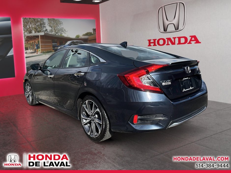 2020 Honda Civic Touring  30.180 KM-3