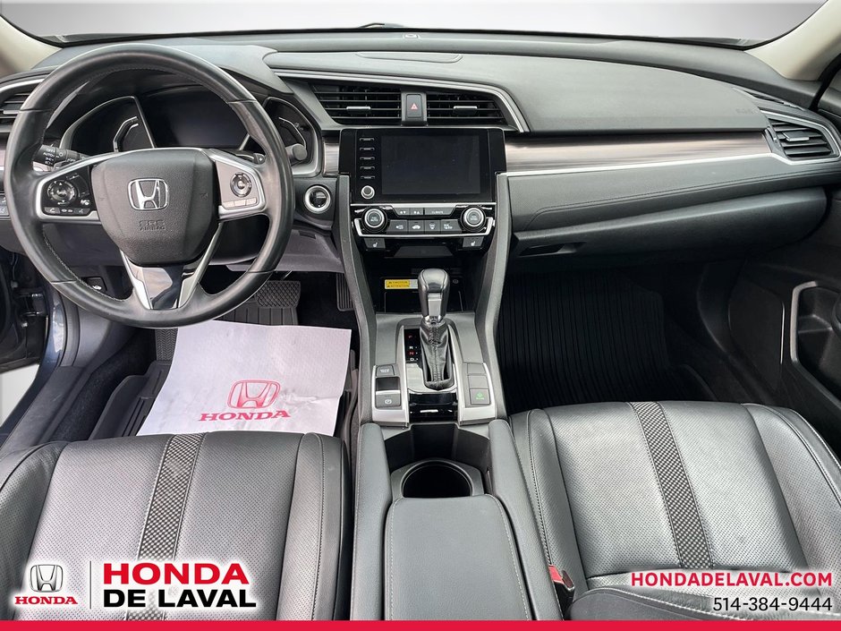 2020 Honda Civic Touring  30.180 KM-10