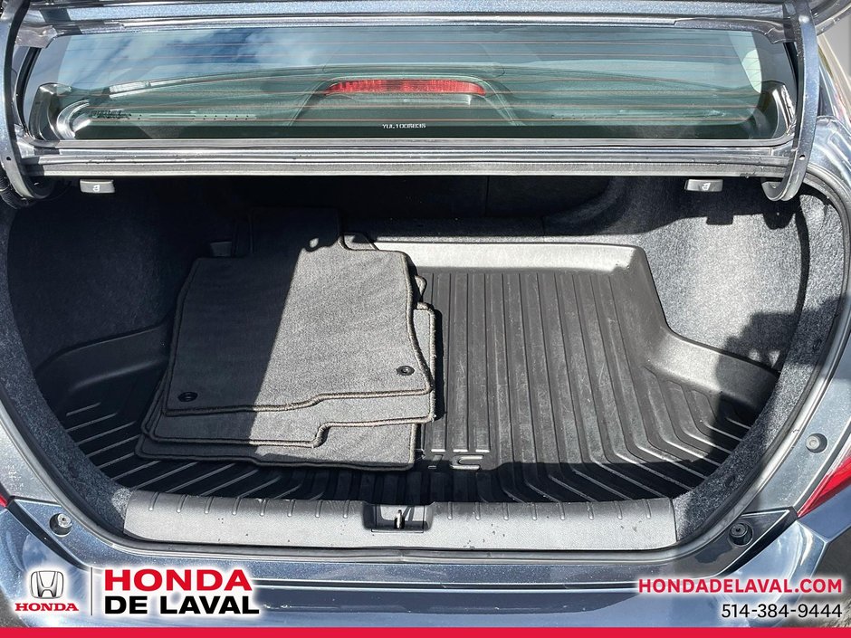 2020 Honda Civic Touring  30.180 KM-5