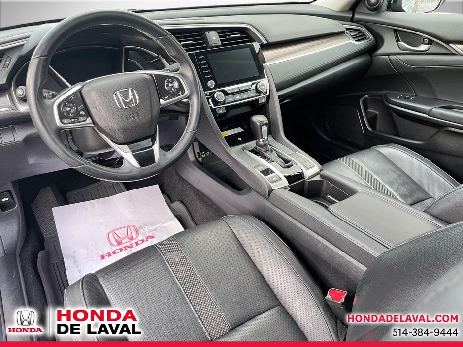 2020 Honda Civic Touring  30.180 KM-9
