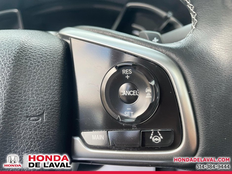 2020 Honda Civic Touring  30.180 KM-14