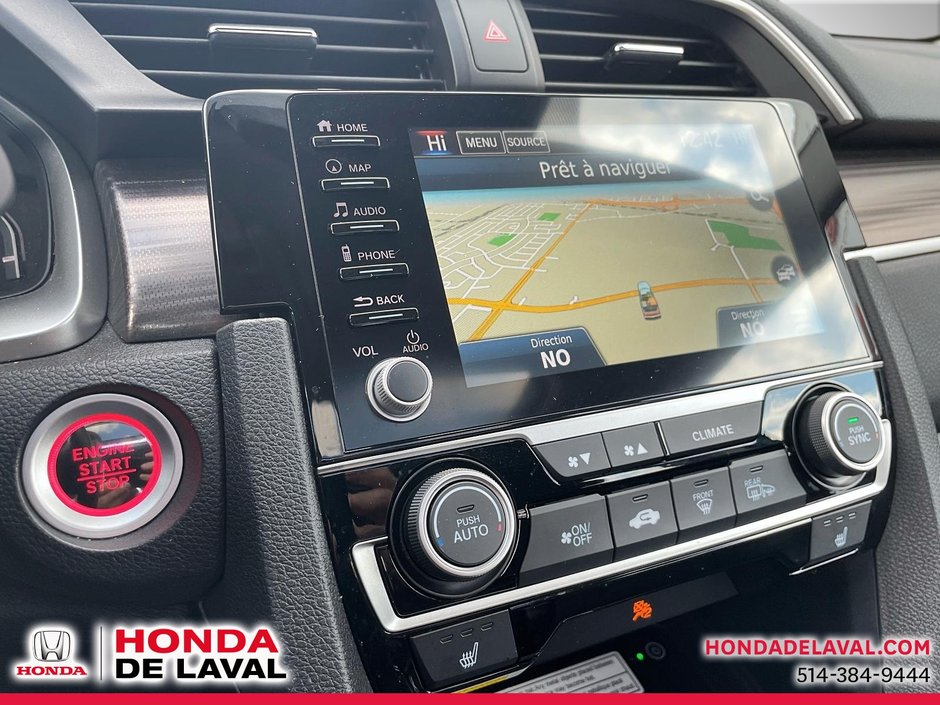 2020 Honda Civic Touring  30.180 KM-20