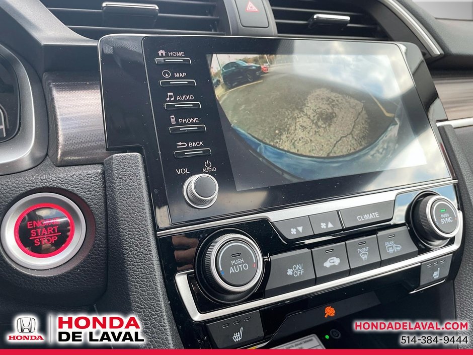 2020 Honda Civic Touring  30.180 KM-21