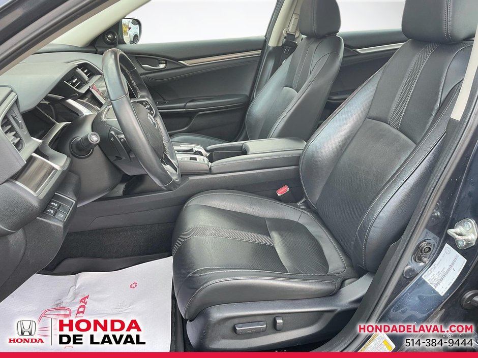 2020 Honda Civic Touring  30.180 KM-8