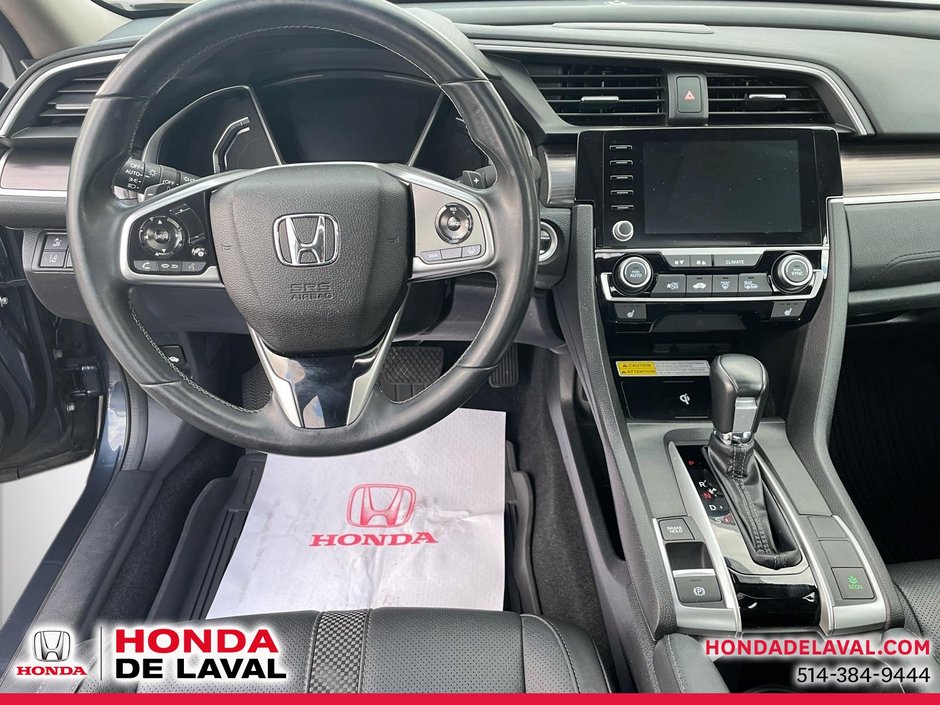2020 Honda Civic Touring  30.180 KM-11