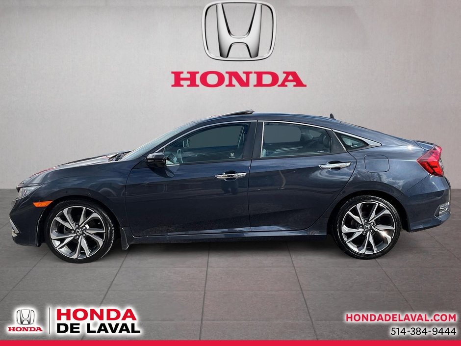 2020 Honda Civic Touring  30.180 KM-4