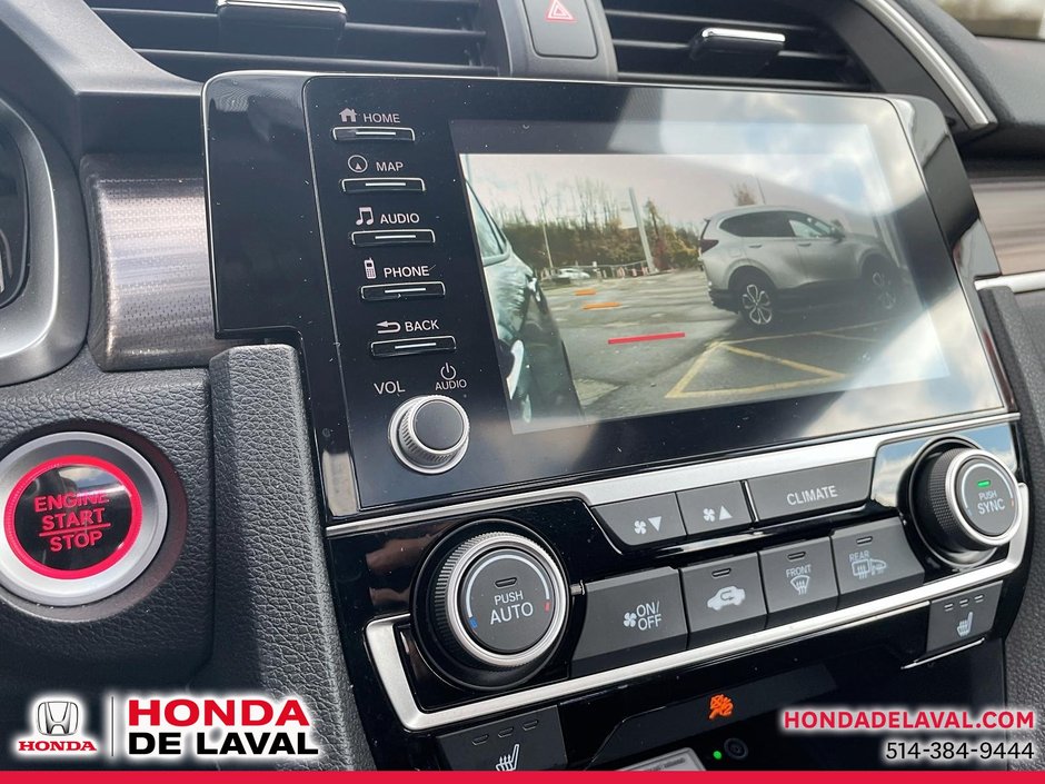 2020 Honda Civic Touring  30.180 KM-22