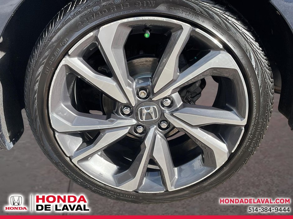 2020 Honda Civic Touring  30.180 KM-6