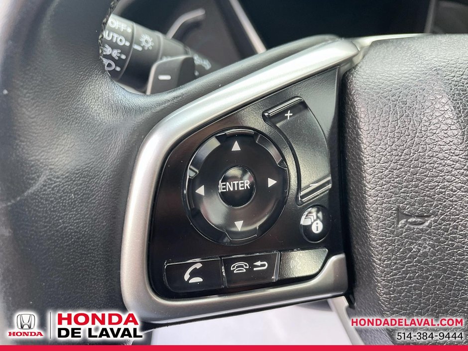 2020 Honda Civic Touring  30.180 KM-13