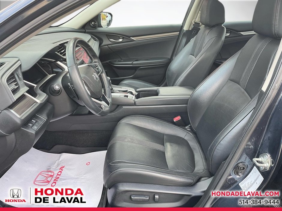 2020 Honda Civic Touring  30.180 KM-7