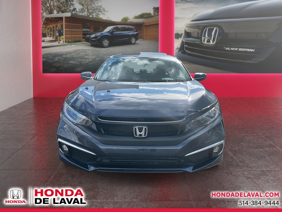 2020 Honda Civic Touring  30.180 KM-1