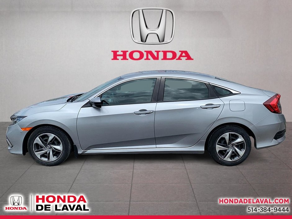 2021 Honda Civic LX 20.970 KM-0