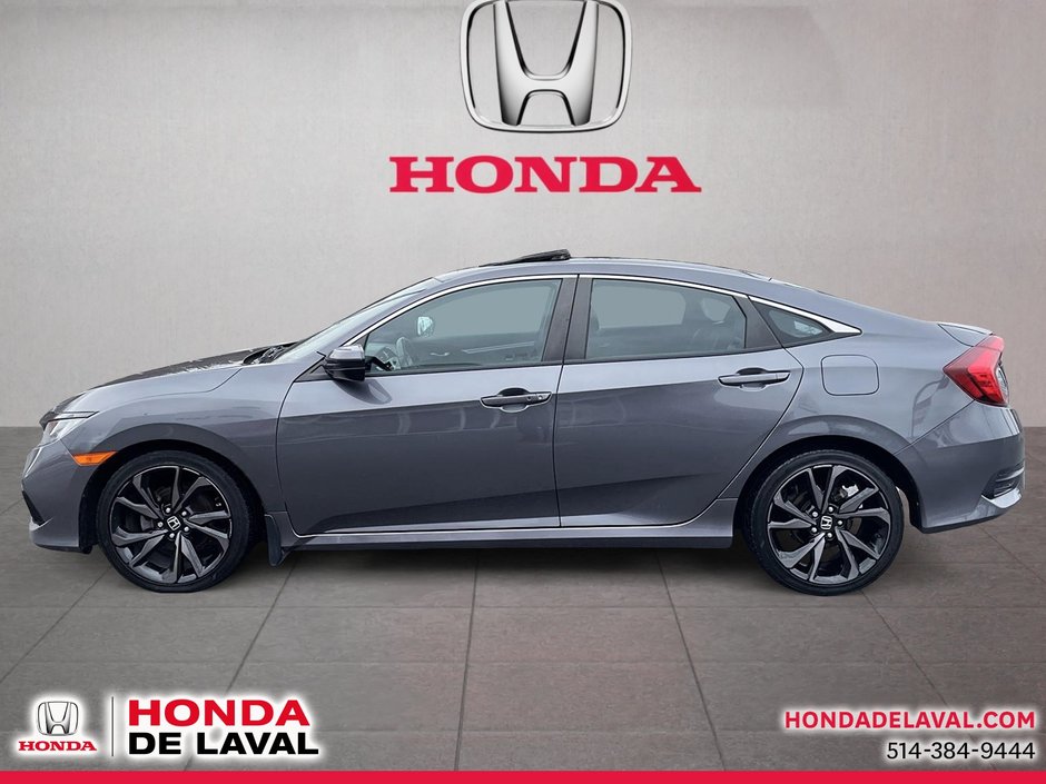 Honda Civic SPORT 2021-4