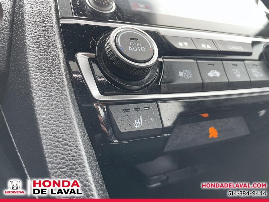 Honda Civic SPORT 2021-16