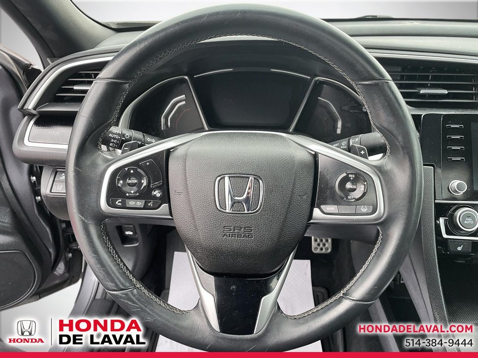 Honda Civic SPORT 2021-11