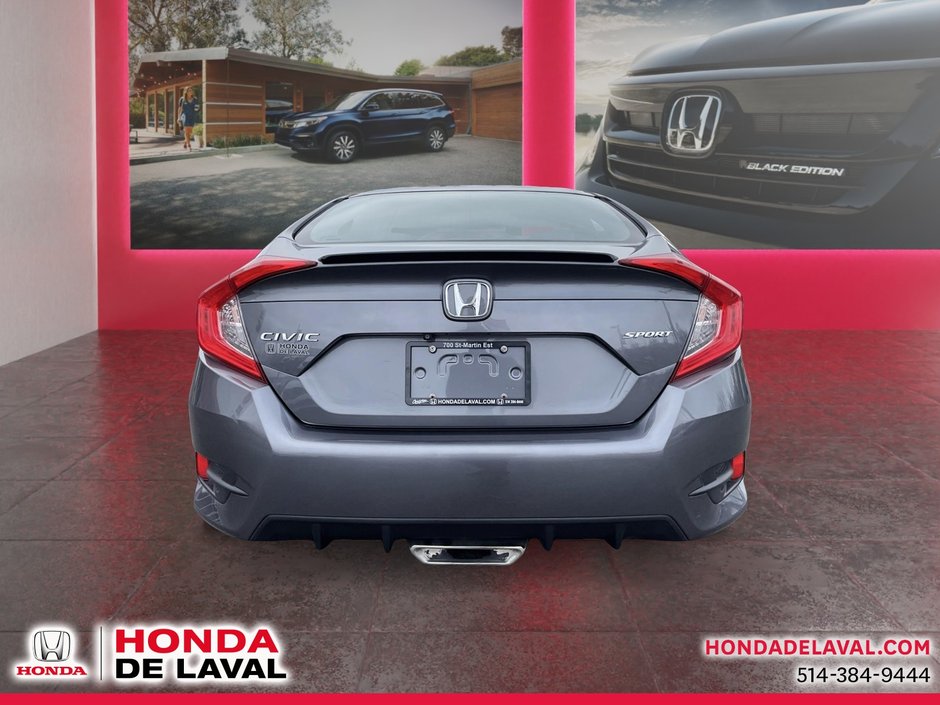 Honda Civic SPORT 2021-2