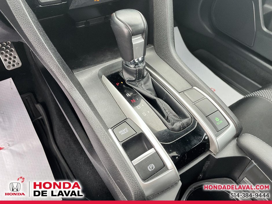 Honda Civic SPORT 2021-15