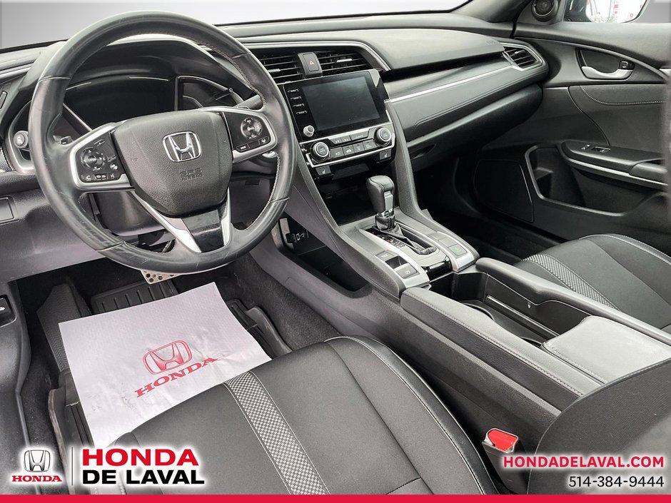 Honda Civic SPORT 2021-9