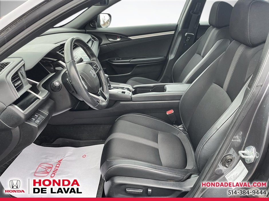 Honda Civic SPORT 2021-7