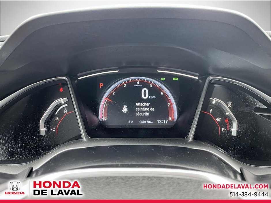 Honda Civic SPORT 2021-14