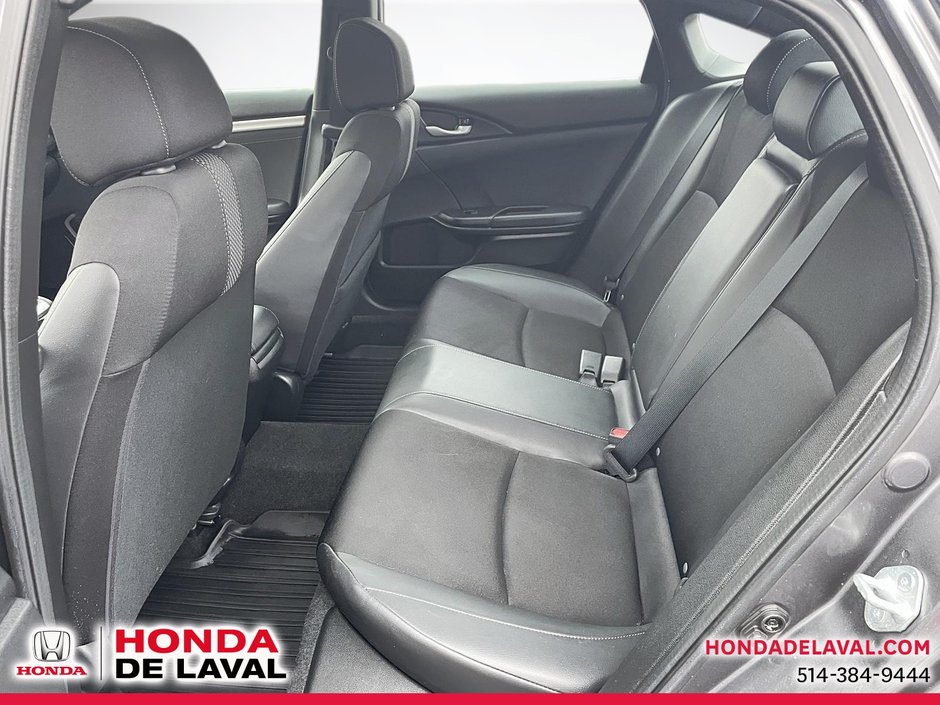 Honda Civic SPORT 2021-8