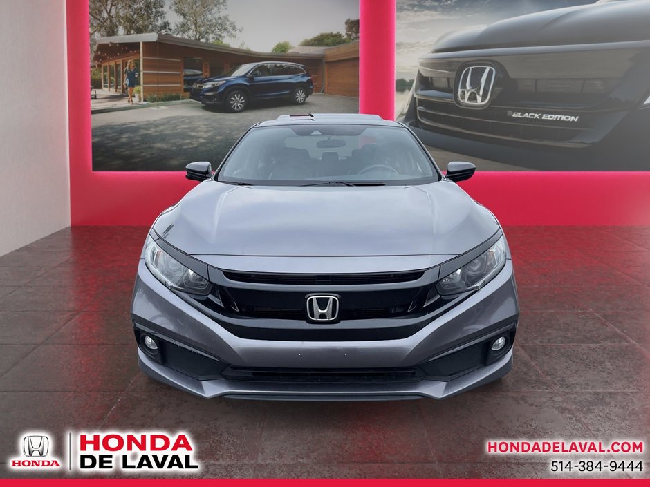 Honda Civic SPORT 2021-1