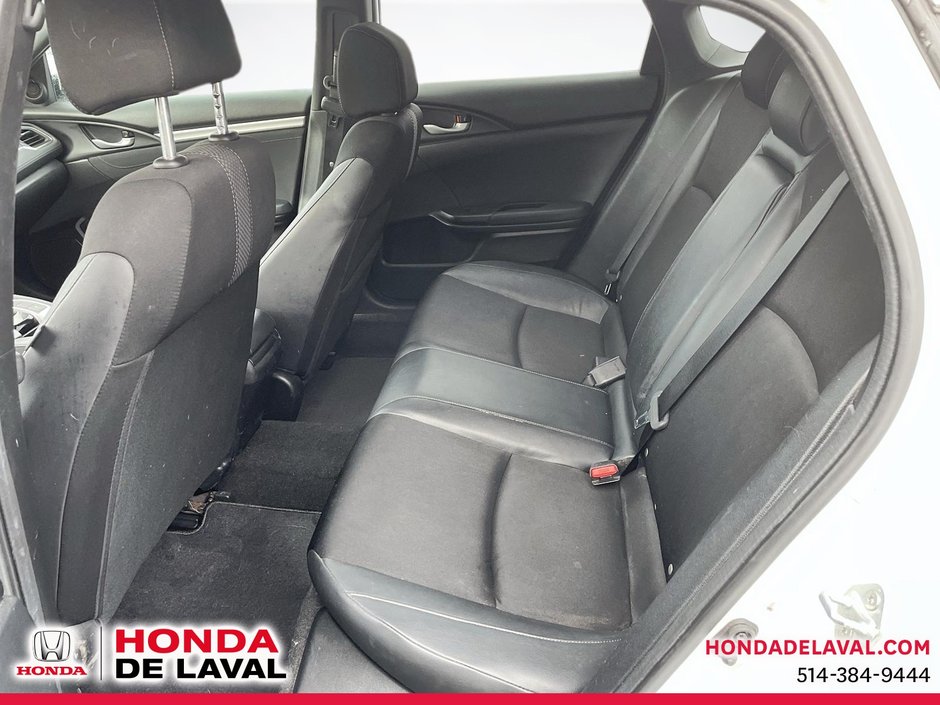 Honda Civic SPORT 2021-8