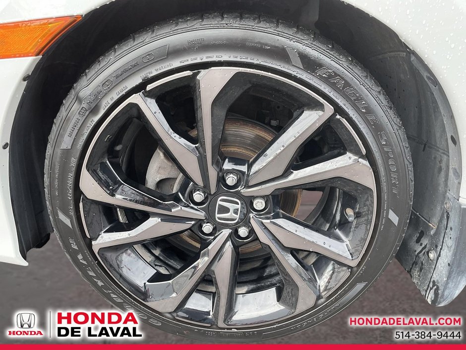 Honda Civic SPORT 2021-6